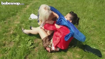 Rip Those Blouses To Shreds Screencap 16 on www.sinx.com