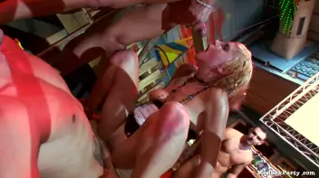 Orgy Island Part 2 Screencap 72 on www.sinx.com