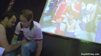 Club Butt Fuck Part 1 - Cam 2 Screencap 67 on www.sinx.com