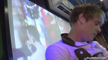 Club Butt Fuck Part 1 - Cam 2 Screencap 73 on www.sinx.com