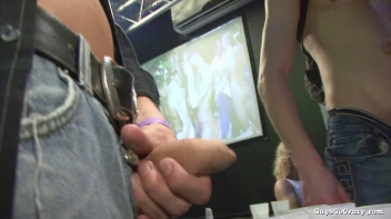 Club Butt Fuck Part 1 - Cam 2 Screencap 81 on www.sinx.com