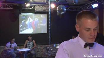 Club Butt Fuck Part 1 - Cam 2 Screencap 9 on www.sinx.com