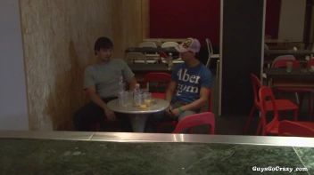 Club Butt Fuck Part 1 - Cam 2 Screencap 1 on www.sinx.com