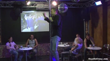 Club Butt Fuck Part 1 - Cam 2 Screencap 10 on www.sinx.com