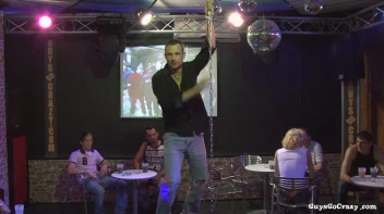 Club Butt Fuck Part 1 - Cam 2 Screencap 11 on www.sinx.com