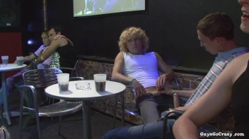 Club Butt Fuck Part 1 - Cam 2 Screencap 21 on www.sinx.com