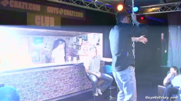 Club Butt Fuck Part 1 - Cam 2 Screencap 22 on www.sinx.com