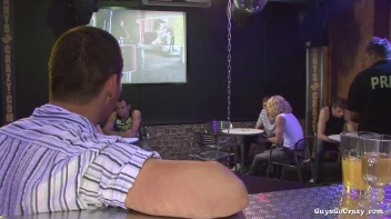 Club Butt Fuck Part 1 - Cam 2 Screencap 3 on www.sinx.com