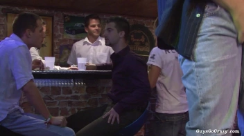 Club Butt Fuck Part 1 - Cam 2 Screencap 30 on www.sinx.com