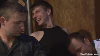 Club Butt Fuck Part 1 - Cam 2 Screencap 37 on www.sinx.com