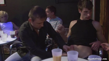 Club Butt Fuck Part 1 - Cam 2 Screencap 39 on www.sinx.com