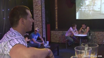 Club Butt Fuck Part 1 - Cam 2 Screencap 4 on www.sinx.com