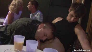 Club Butt Fuck Part 1 - Cam 2 Screencap 40 on www.sinx.com