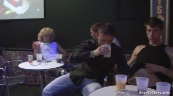 Club Butt Fuck Part 1 - Cam 2 Screencap 42 on www.sinx.com