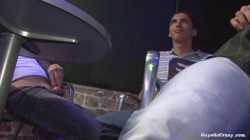 Club Butt Fuck Part 1 - Cam 2 Screencap 49 on www.sinx.com