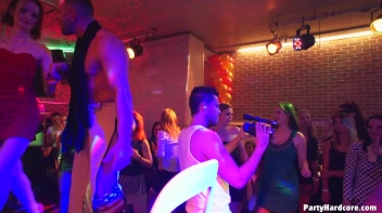 Party Hardcore Gone Crazy Vol. 39 Single Cut: Part 5 - Cam 2 Screencap 1 on www.sinx.com