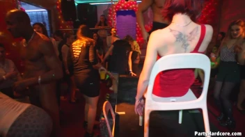 Party Hardcore Gone Crazy Vol. 39 Single Cut: Part 5 - Cam 2 Screencap 11 on www.sinx.com