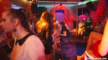 Party Hardcore Gone Crazy Vol. 39 Single Cut: Part 5 - Cam 2 Screencap 13 on www.sinx.com