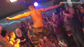 Party Hardcore Gone Crazy Vol. 15 Part 2 - Cam 4 Screencap 21 on www.sinx.com