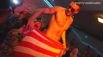 Party Hardcore Gone Crazy Vol. 15 Part 2 - Cam 4 Screencap 33 on www.sinx.com