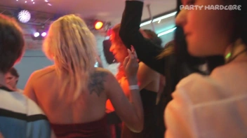 Party Hardcore Gone Crazy Vol. 25 Part 3 - Cam 2 Screencap 85 on www.sinx.com