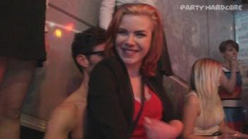 Party Hardcore Gone Crazy Vol. 25 Part 3 - Cam 2 Screencap 94 on www.sinx.com