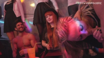 Party Hardcore Gone Crazy Vol. 25 Part 3 - Cam 2 Screencap 107 on www.sinx.com