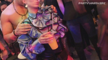 Party Hardcore Gone Crazy Vol. 25 Part 3 - Cam 2 Screencap 12 on www.sinx.com