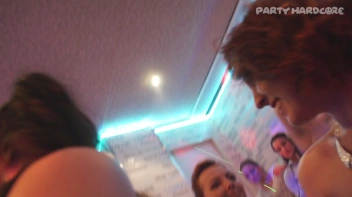 Party Hardcore Gone Crazy Vol. 25 Part 3 - Cam 2 Screencap 14 on www.sinx.com