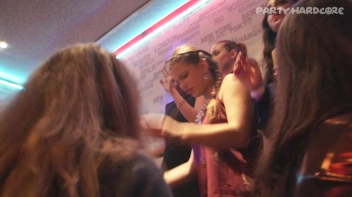 Party Hardcore Gone Crazy Vol. 25 Part 3 - Cam 2 Screencap 23 on www.sinx.com
