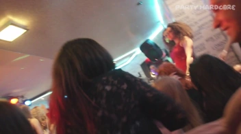 Party Hardcore Gone Crazy Vol. 25 Part 3 - Cam 2 Screencap 24 on www.sinx.com