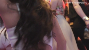 Party Hardcore Gone Crazy Vol. 25 Part 3 - Cam 2 Screencap 28 on www.sinx.com