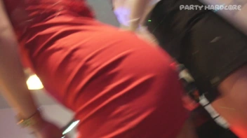 Party Hardcore Gone Crazy Vol. 25 Part 3 - Cam 2 Screencap 33 on www.sinx.com