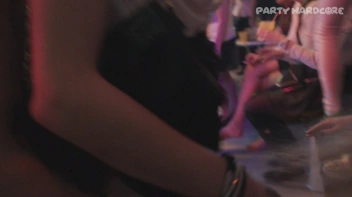 Party Hardcore Gone Crazy Vol. 25 Part 3 - Cam 2 Screencap 50 on www.sinx.com