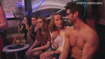 Party Hardcore Gone Crazy Vol. 25 Part 3 - Cam 2 Screencap 64 on www.sinx.com