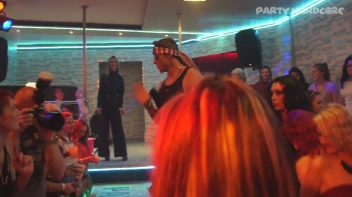 Party Hardcore Gone Crazy Vol. 25 Part 3 - Cam 2 Screencap 68 on www.sinx.com