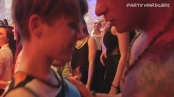 Party Hardcore Gone Crazy Vol. 25 Part 3 - Cam 2 Screencap 78 on www.sinx.com