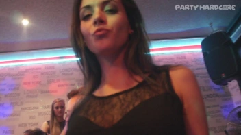 Party Hardcore Gone Crazy Vol. 25 Part 3 - Cam 2 Screencap 81 on www.sinx.com