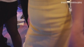 Party Hardcore Gone Crazy Vol. 25 Part 3 - Cam 2 Screencap 82 on www.sinx.com