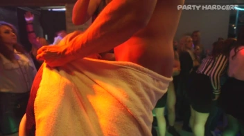 Party Hardcore Gone Crazy Vol. 26 Part 1 - Cam 3 Screencap 74 on www.sinx.com