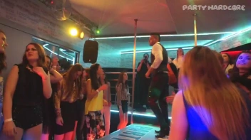 Party Hardcore Gone Crazy Vol. 26 Part 1 - Cam 3 Screencap 30 on www.sinx.com