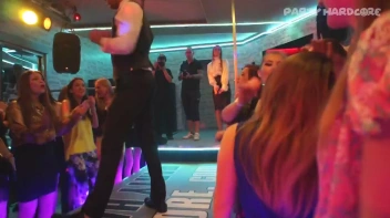 Party Hardcore Gone Crazy Vol. 26 Part 1 - Cam 3 Screencap 31 on www.sinx.com