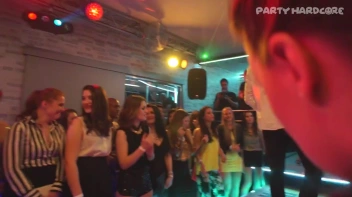Party Hardcore Gone Crazy Vol. 26 Part 1 - Cam 3 Screencap 37 on www.sinx.com