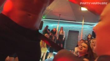 Party Hardcore Gone Crazy Vol. 26 Part 1 - Cam 3 Screencap 40 on www.sinx.com