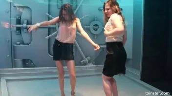 Spectacular wetlook dancing Screencap 25 on www.sinx.com