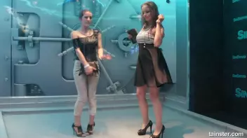 Spectacular wetlook dancing Screencap 53 on www.sinx.com