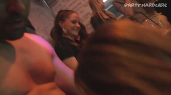 Party Hardcore Gone Crazy Vol. 26 Part 5 - Cam 2 Screencap 6 on www.sinx.com