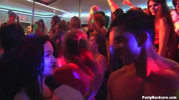 Party Hardcore Gone Crazy Vol. 12 Part 5 - Cam 1 Screencap 1 on www.sinx.com