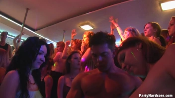 Party Hardcore Gone Crazy Vol. 12 Part 5 - Cam 1 Screencap 3 on www.sinx.com