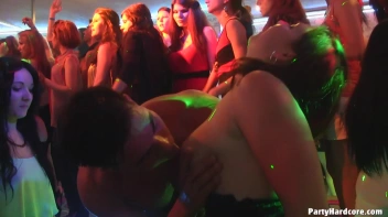 Party Hardcore Gone Crazy Vol. 12 Part 5 - Cam 1 Screencap 4 on www.sinx.com